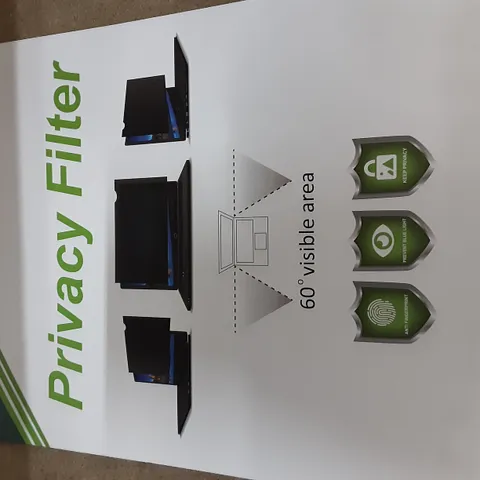PACKAGED PRIVACY FILTER 