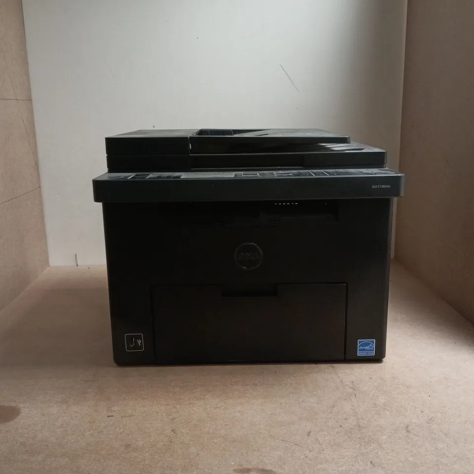 DELL C1765NFW PRINTER SCANNER