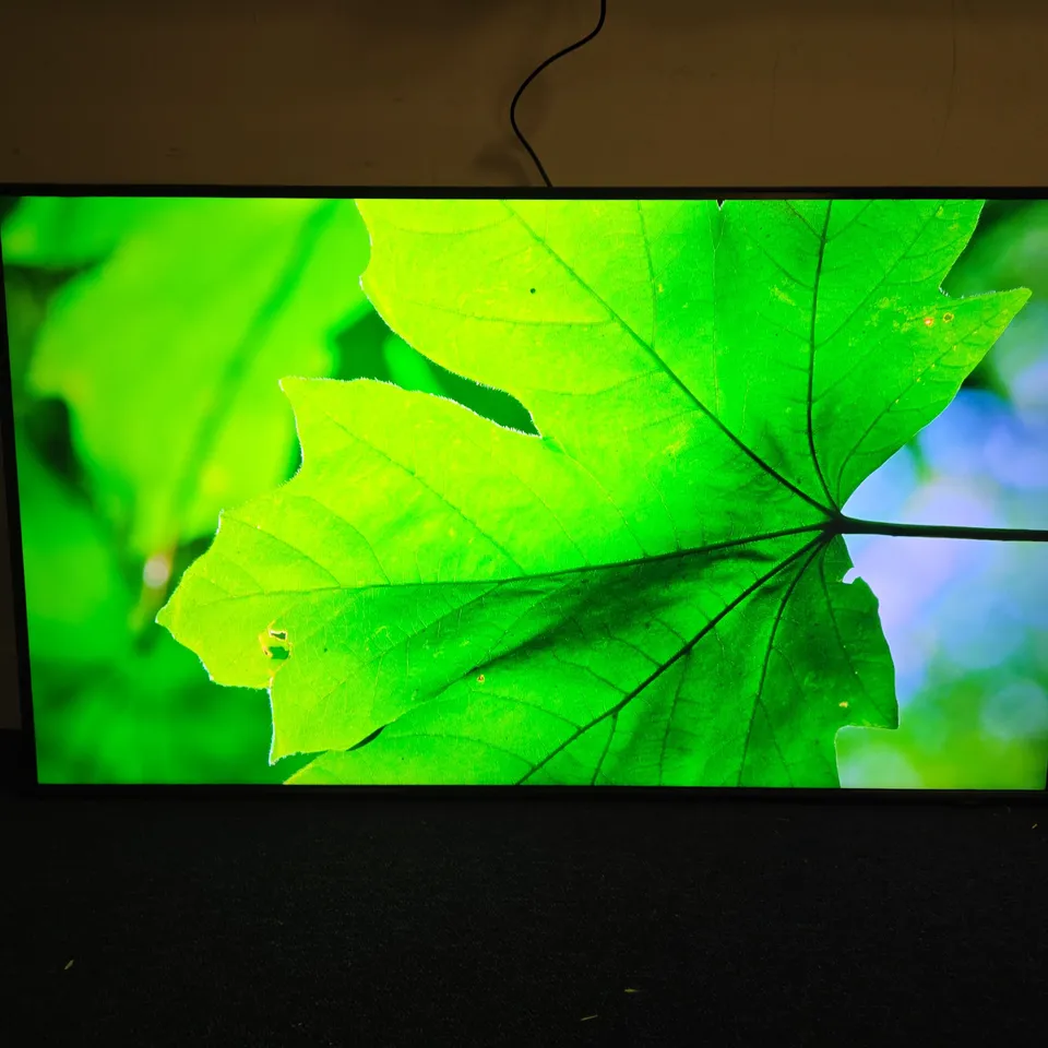 SAMSUNG QE43Q60C 43 INCH QLED 4K ULTRA HD HDR SMART TV
