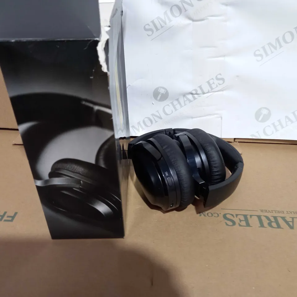 WIRELESS NOISE CANCELLING HEADPHONES