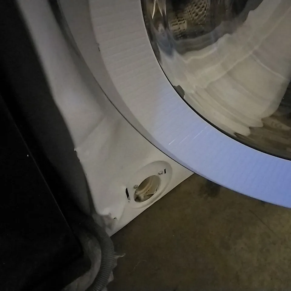 DESIGNER HOOVER H-WASH 500 WASHING MACHINE 