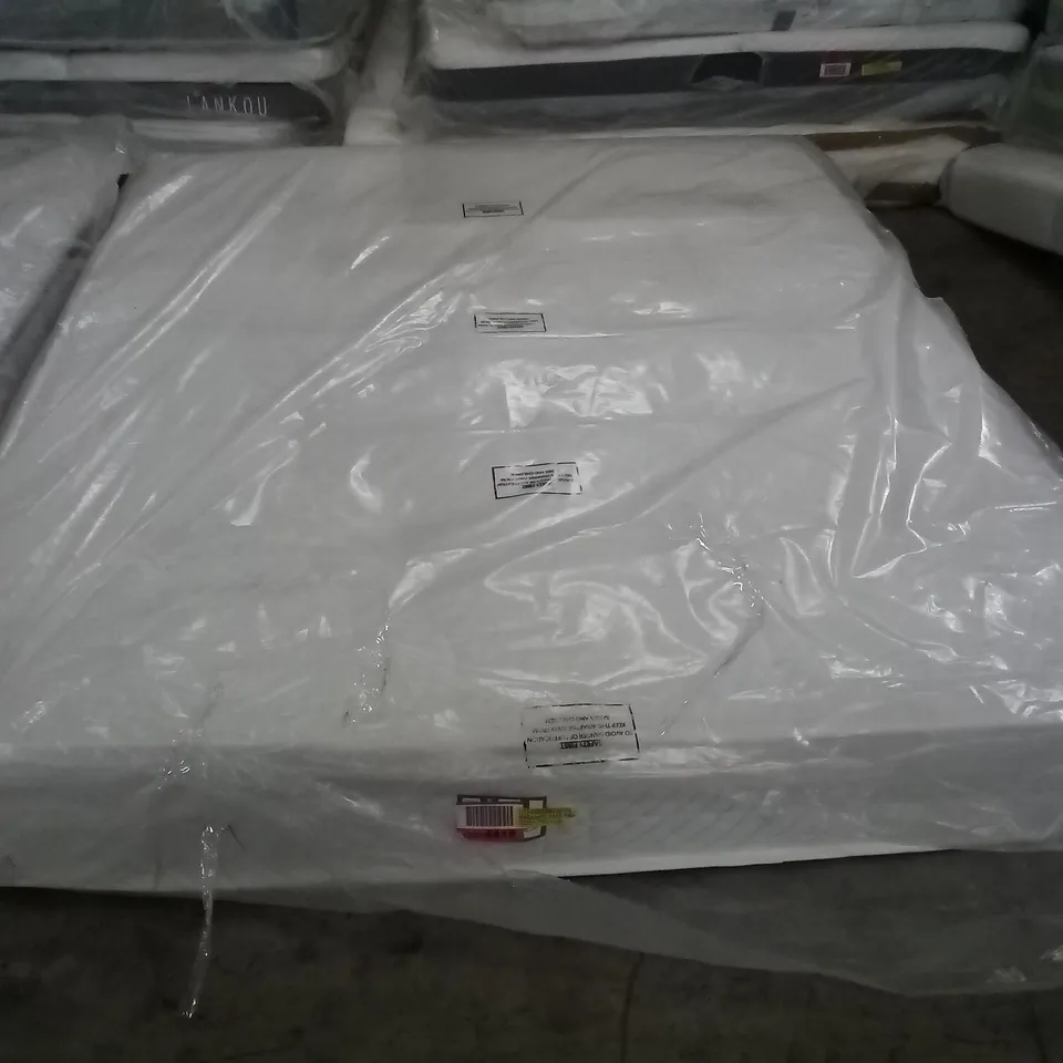 BAGGED POCKET SPRUNG 5FT MATTRESS 