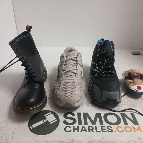 LARGE QUANTITY OF ASSORTED FOOTWEAR