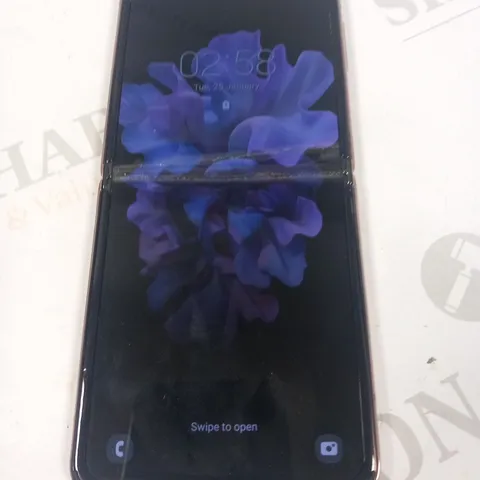 SAMSUNG GALAXY Z FLIP 5G MOBILE PHONE