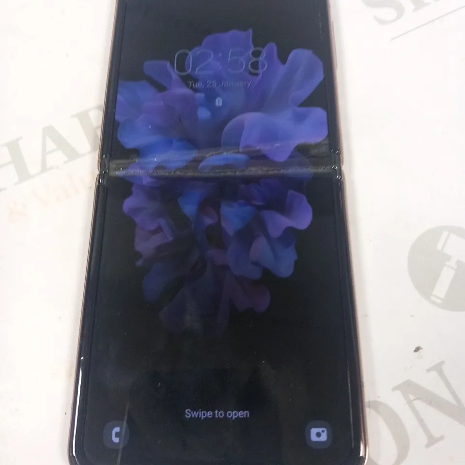 SAMSUNG GALAXY Z FLIP 5G MOBILE PHONE 
