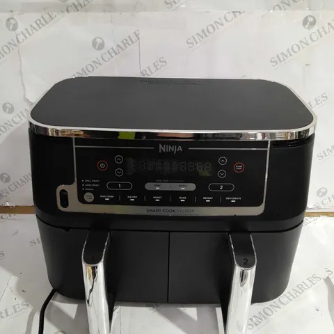 NINJA FOODI MAX DUAL ZONE 9.5L AIR FRYER AF451UK