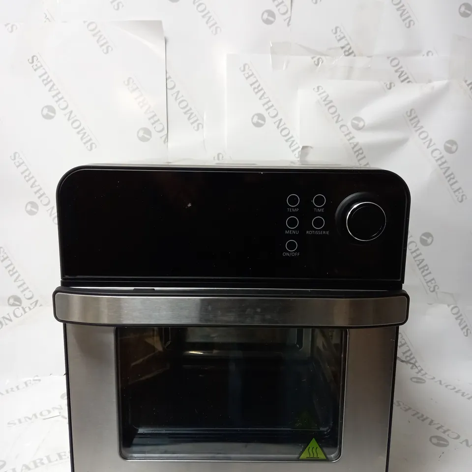 BOXED COOK SHOP AIR FRYER OVEN