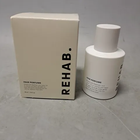 BOXED REHAB. HAIR PERFUME 50ML