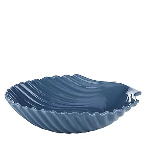 GARDEN STORIES X ANOUSKA CLAMSHELL SERVING BOWL