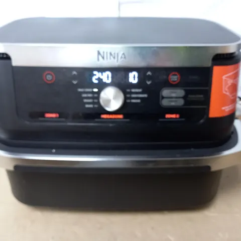 NINJA DUAL ZONE AIR FRYER