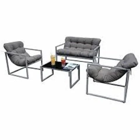 BOXED NEO GARDEN FURNITURE SET