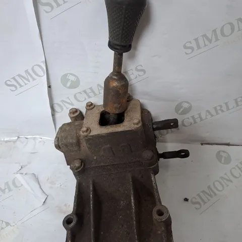 LANDROVER DISCOVERY 1/2 AUTO DIFF LOCK