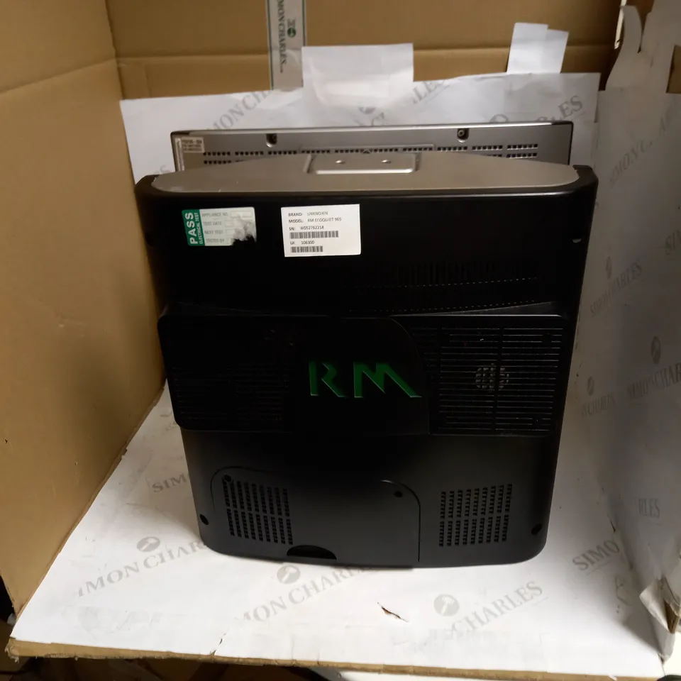 RM ECOQUIET 965