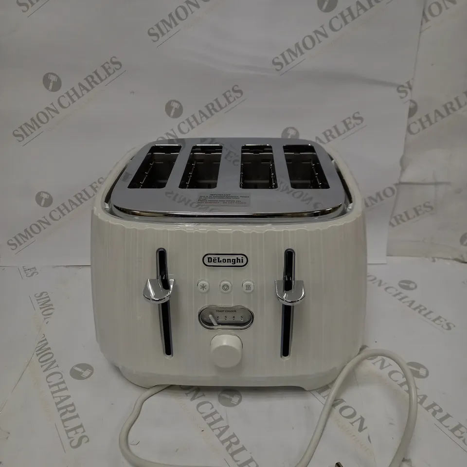 DE'LONGHI BALLERINA TOASTER