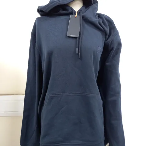 HUGO BOSS WETALK HOODIE IN NAVY - XL
