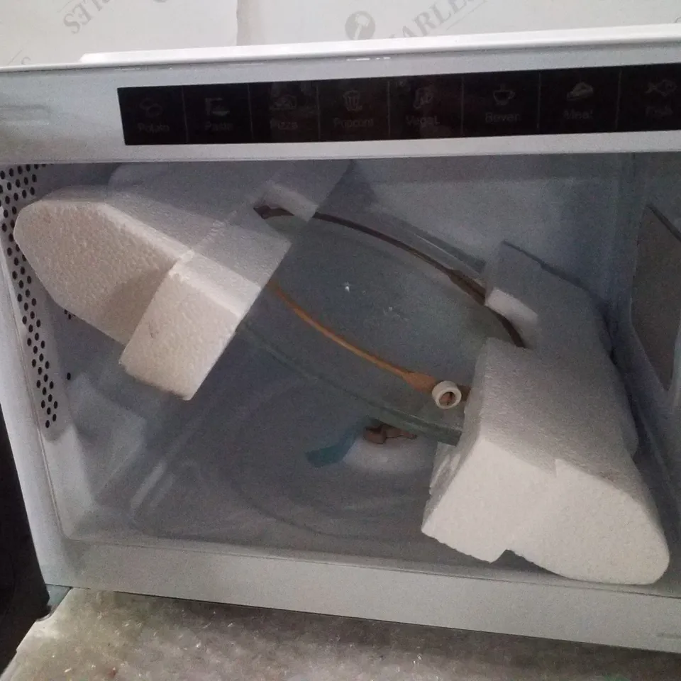 BOXED ELECTRA MWST20LW MICROWAVE OVEN - WHITE 