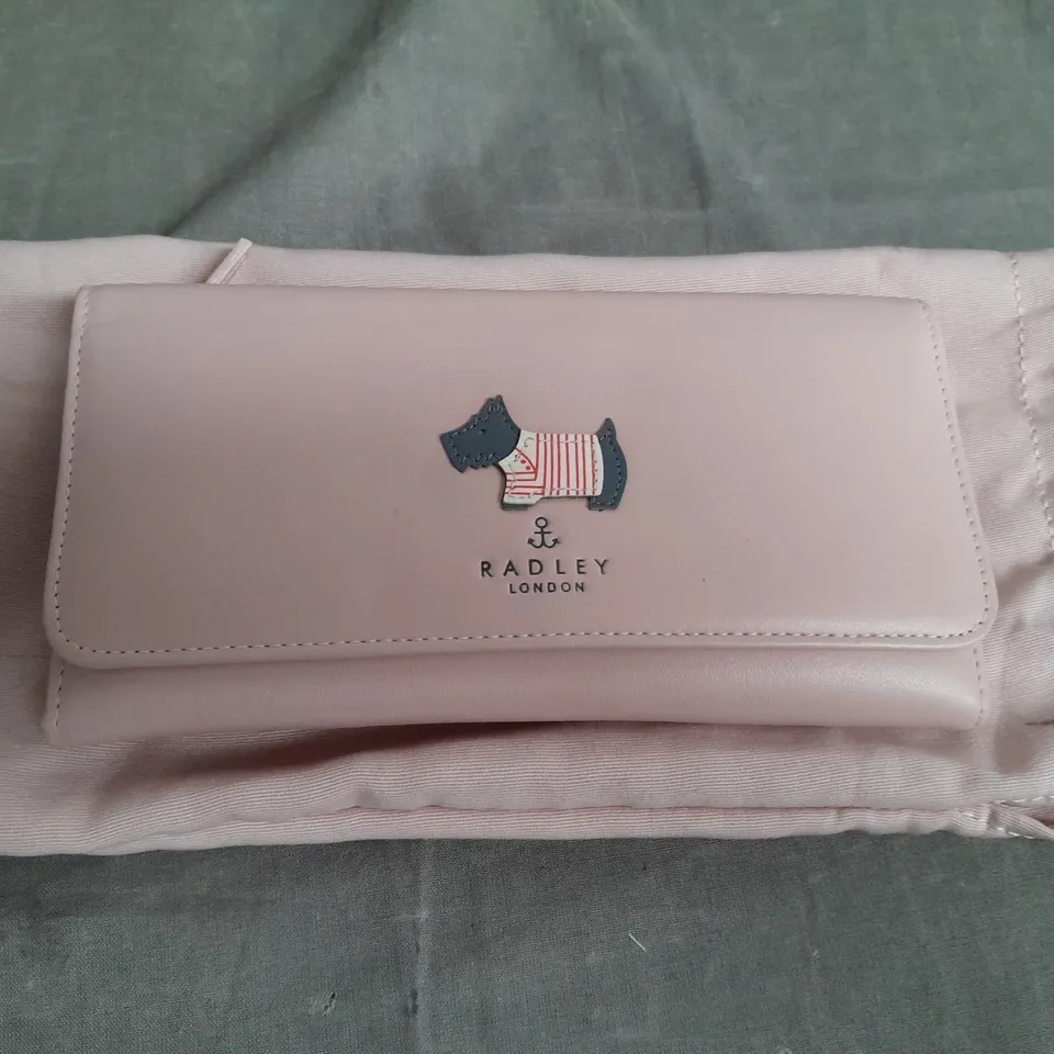 RADLEY LONDON X SEASALT CORNWALL PURSE 