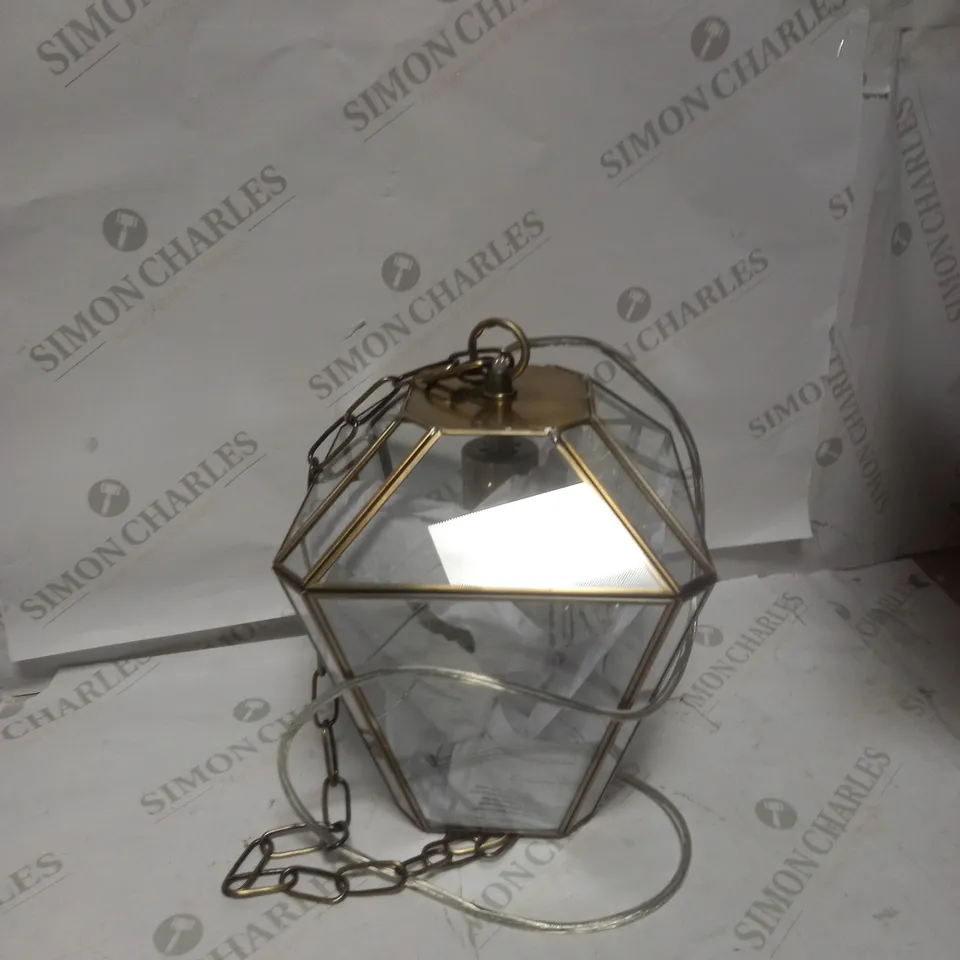 JOHN LEWIS TIMELESS LANTERN 