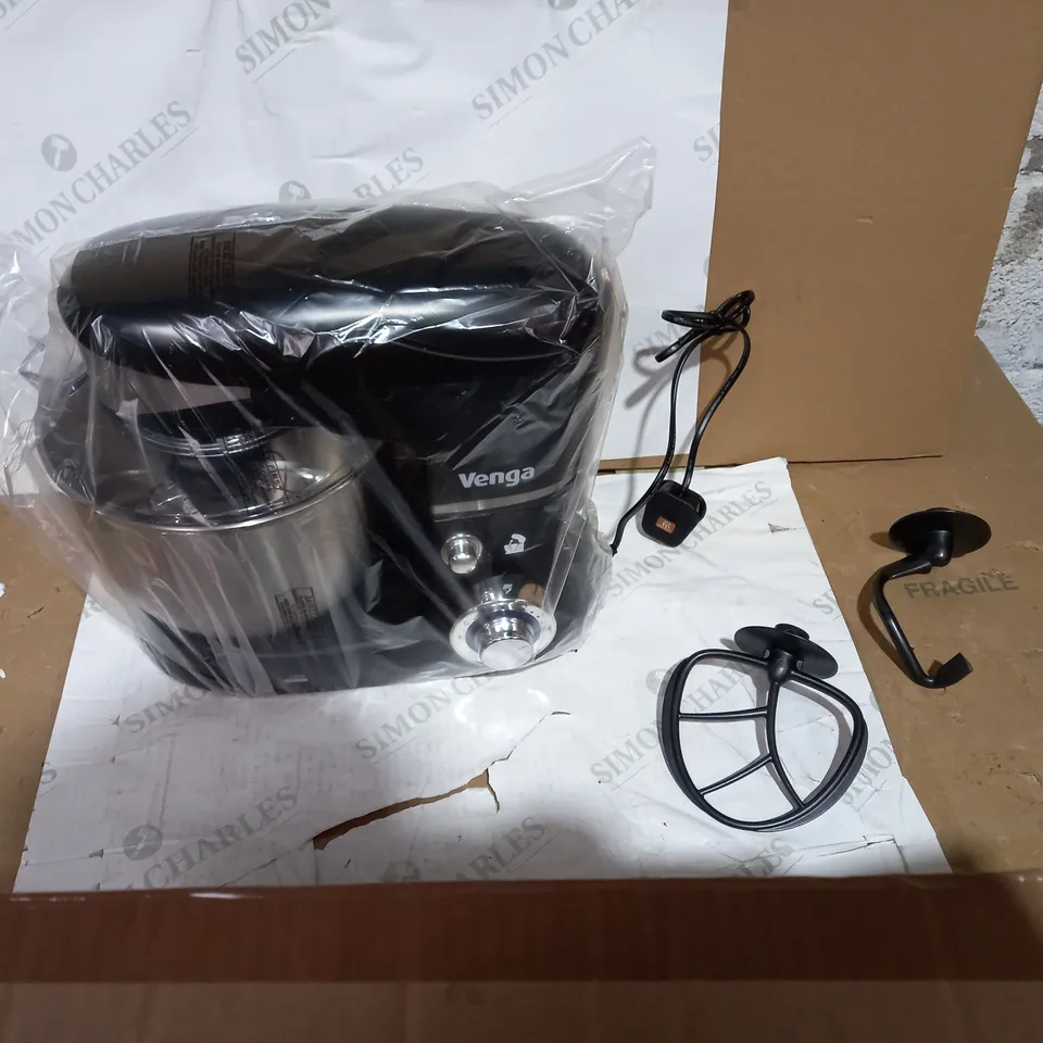 VENGA! VG M 3014 FOOD PROCESSOR AND MIXER