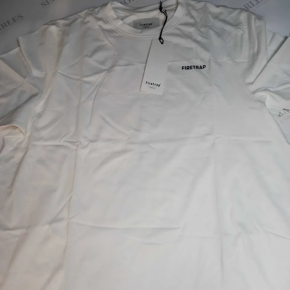 FIRETRAP MENS TREK T-SHIRT SIZE XL