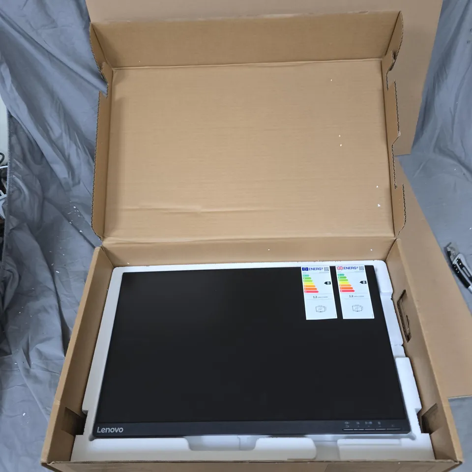 LENOVO C24-40 23.8-INCH FLAT PANEL MONITOR – BOXED