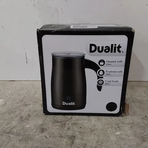 BOXED DUALT MILK FROTHER (1 BOX)