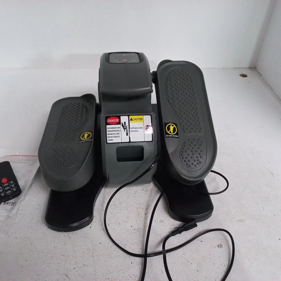BOXED BLISS & BEYOND STEPPRO COMPACT ELECTRIC STEPPER