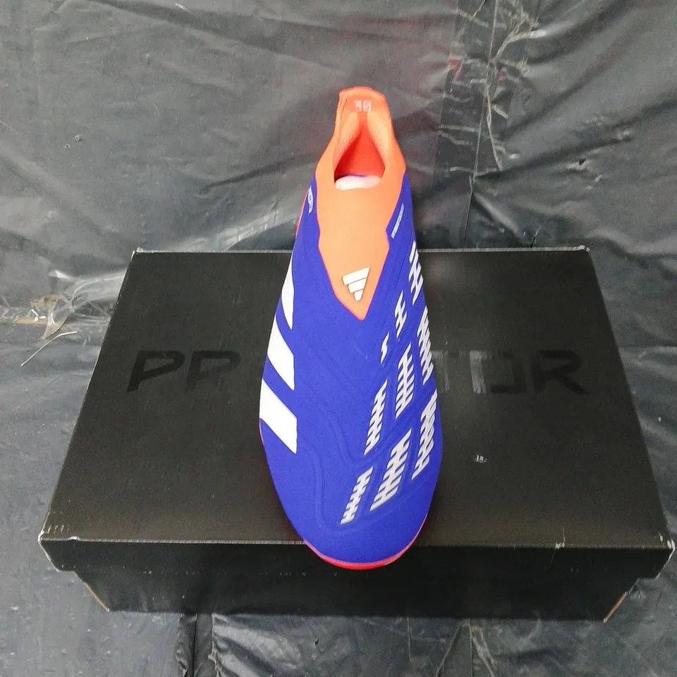 BOXED PAIR OF ADIDAS PREDATOR ELITE LL FG UK 11