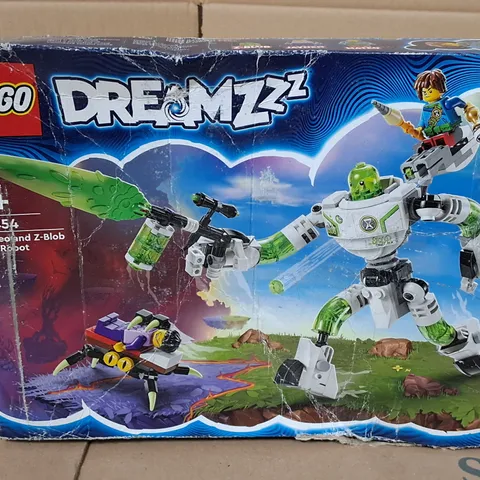 LEGO DREAMZ MATEO AND Z-BLOB SET - 71454