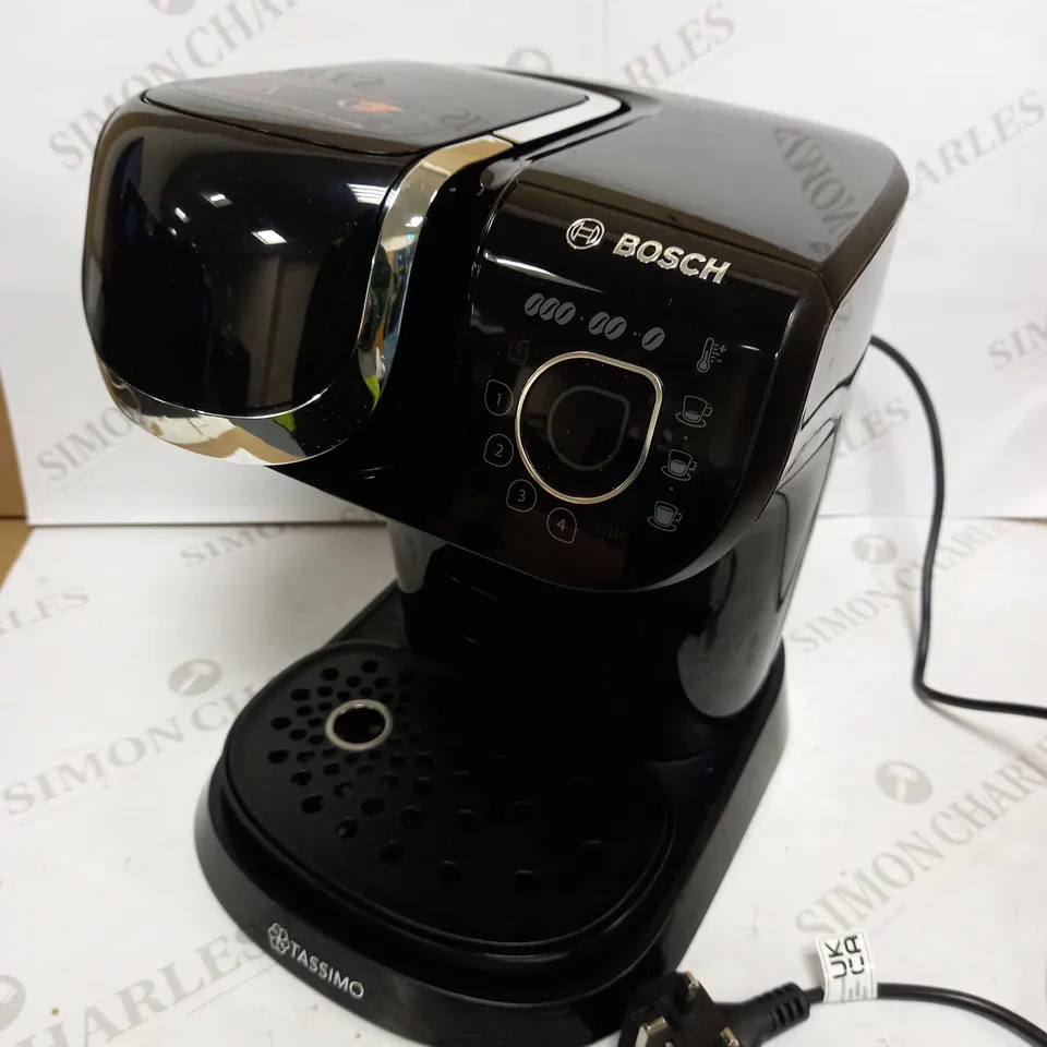 BOSCH TASSIMO MY WAY 2 COFFEE MACHINE