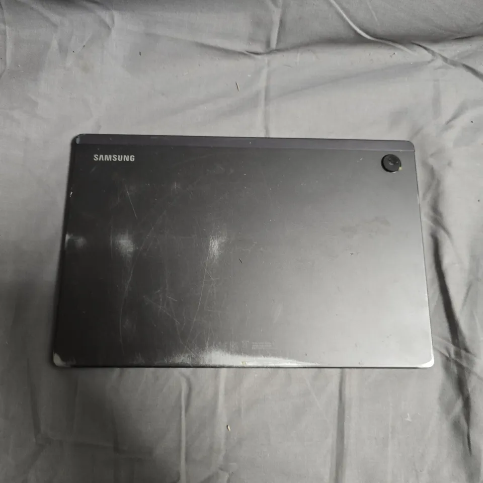SAMSUNG TABLET – MODEL UNSPECIFIED