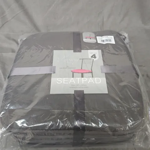 GAVENO MODULA SEAT PADS – SET OF 4 (38 X 38 CM)