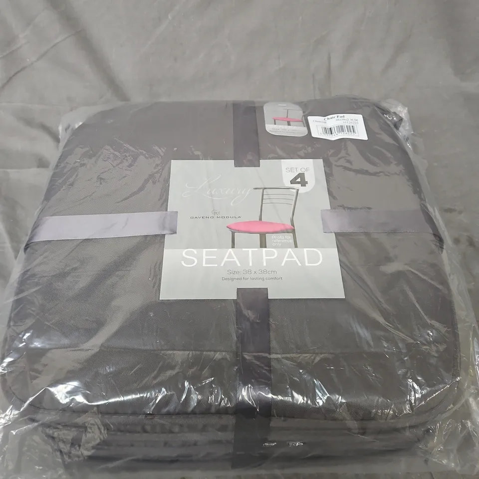 GAVENO MODULA SEAT PADS – SET OF 4 (38 X 38 CM)