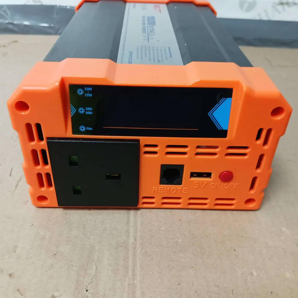 BELTTT 1000W DC TO AC WAVE INVERTER 