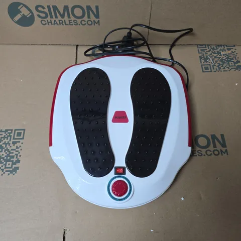 WARM FOOT BOTTOM MASSAGER – MODEL LL-803 - BOXED 