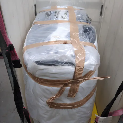 BAGGED UNBRANDED SINGLE MATTRESS
