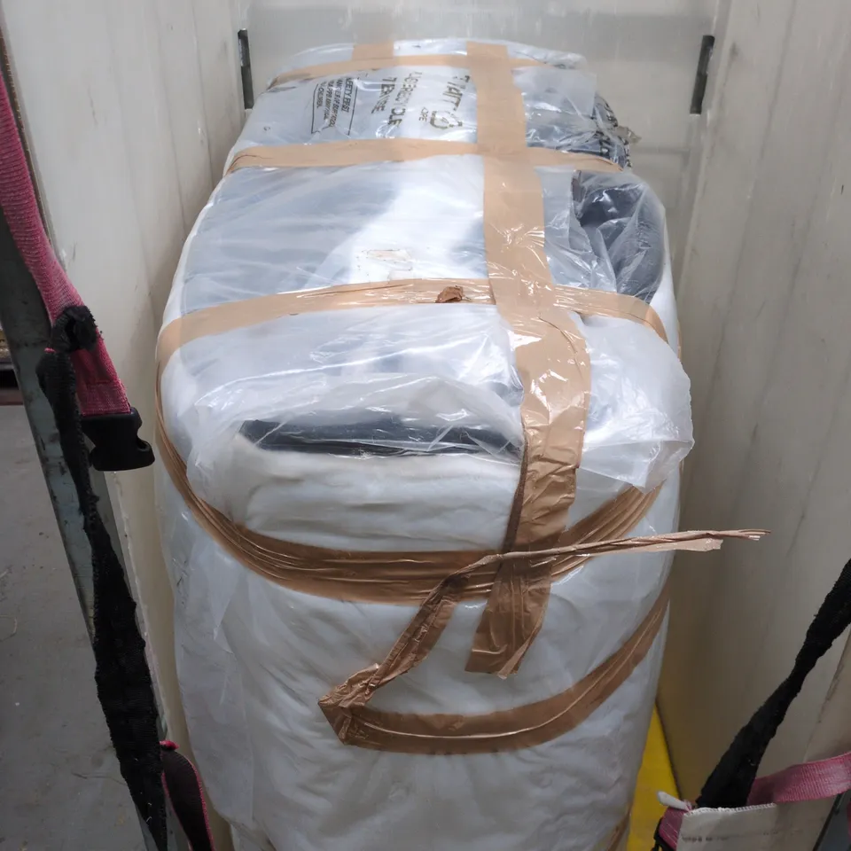 BAGGED UNBRANDED SINGLE MATTRESS