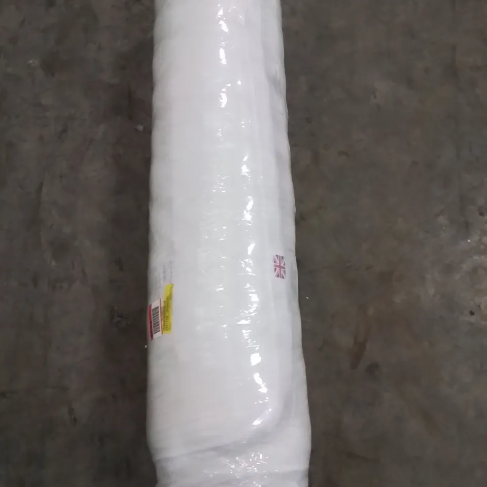 QUALITY BAGGED AND ROLLED CATHERINE LANDSFIELD BONNELL LUXE MEMORY FOAM HYBRID MATTRESS