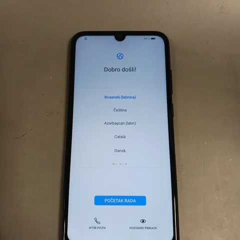 HUAWEI Y6 SMARTPHONE