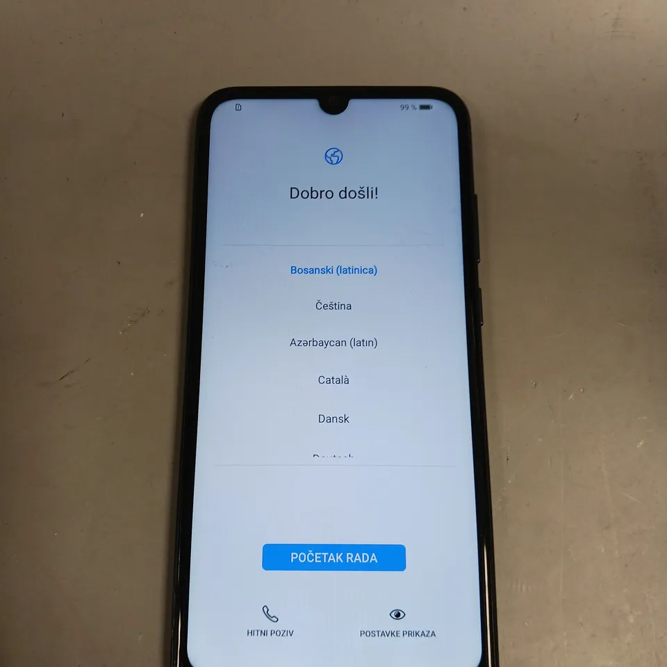 HUAWEI Y6 SMARTPHONE 