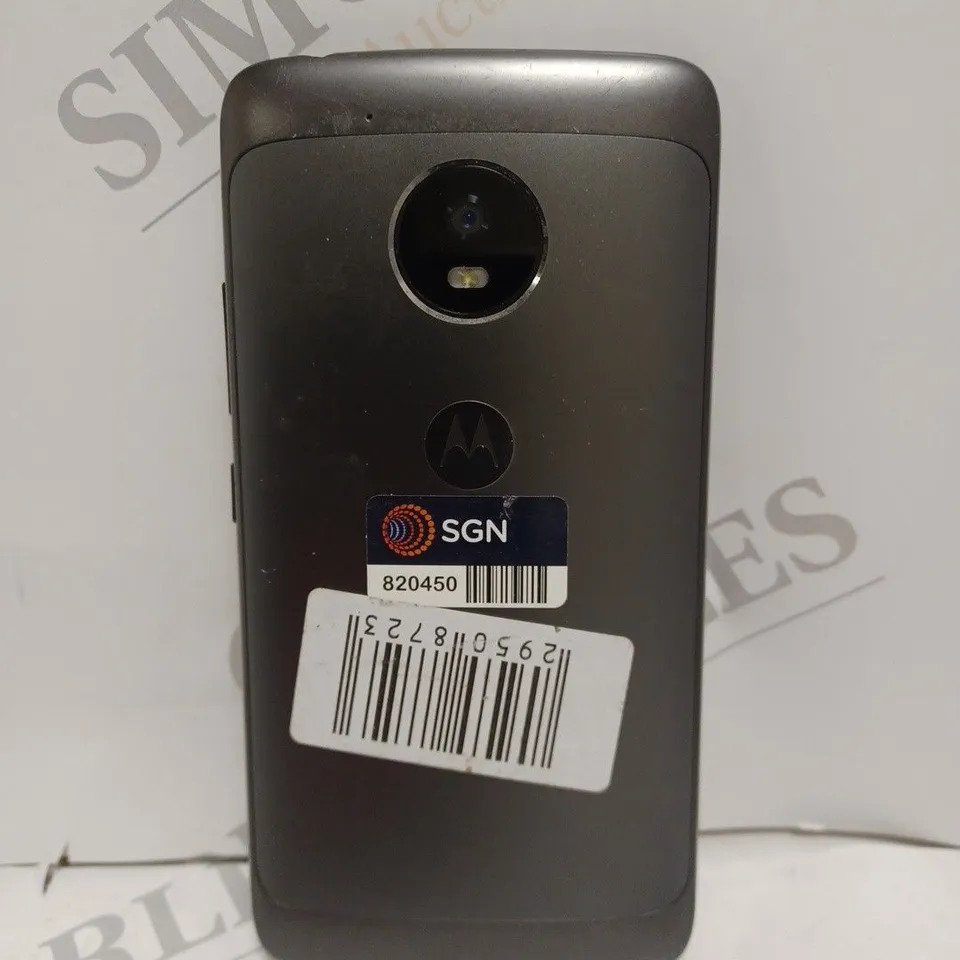 MOTOROLA MOTO G5 SMARTPHONE 