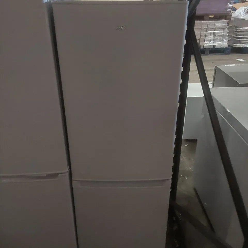 LOGIK L50BW23 60/40 FRIDGE FREEZER - WHITE