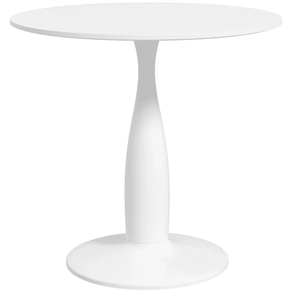 BOXED METRO LANE BOYCIE ROUND 80cm TABLE (1 BOX)