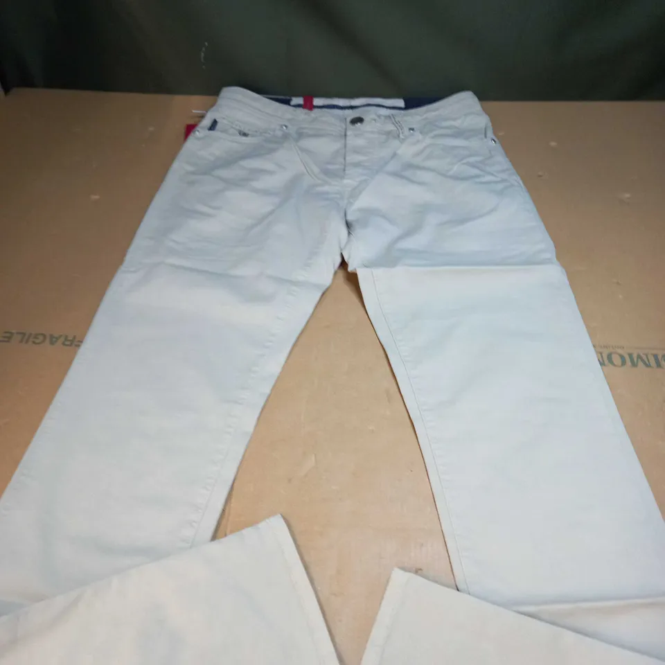 TRAMAROSSA LEONARDO STRETCH JEANS SIZE 32