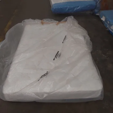 QUALITY BAGGED 4' SMALL DOUBLE MATTRESS