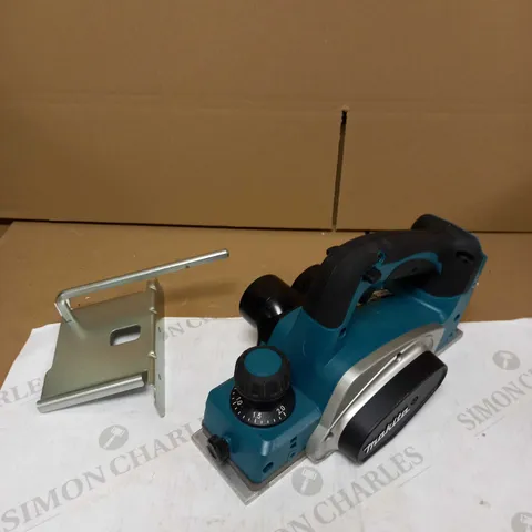 MAKITA DKP180Z LXT 82MM 18 V LI-ION BODY ONLY CORDLESS PLANER