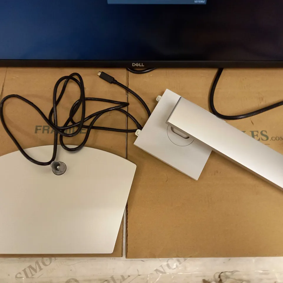 DELL S2722DZ 27 INCH QHD (2560X1440) VIDEO CONFERENCING MONITOR- COLLECTION ONLY