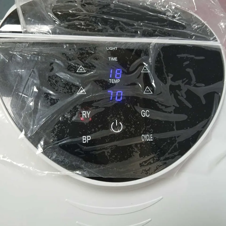 OPATRA LONDON LED FACIAL LIGHT THERAPY DEVICE 