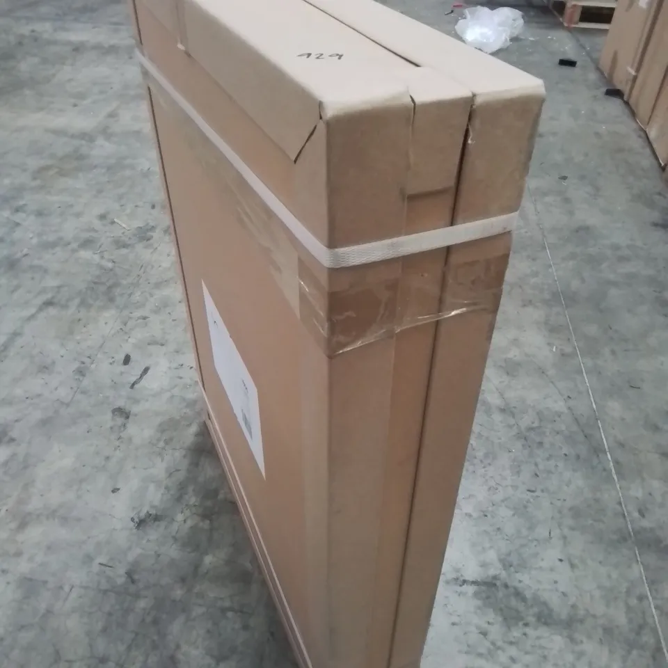BOXED AS NEW VELDEAU TAMEGA INFRARED LED MIRROR WITH DEMISTER - 500X700MM