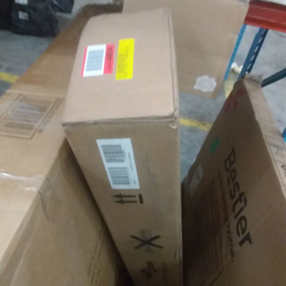 BOXED VIDA SINGLE DOOR SOLID WOOD DRESSER 